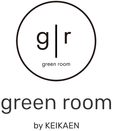 グリーンルーム by 佳花園 ロゴ