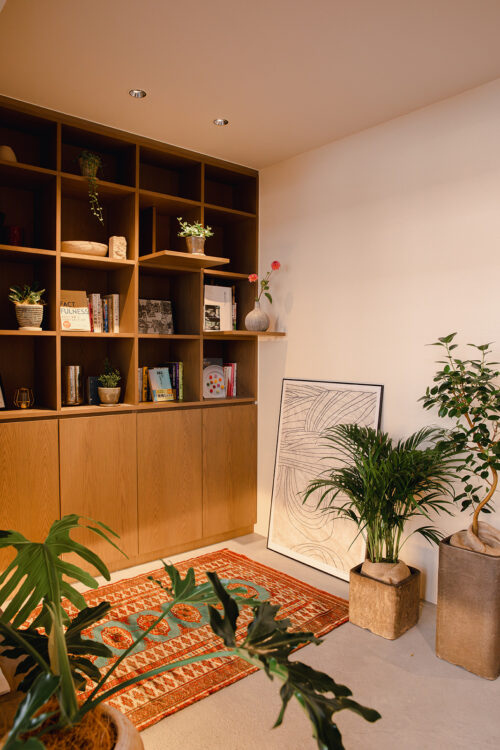 観葉植物コーディネート